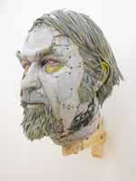 Ed Kienholz, major